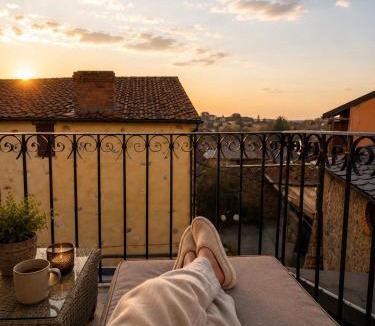 Saillagouse House | Casa restaurada 8 pax, BBQ Chillout , 2 terrazas