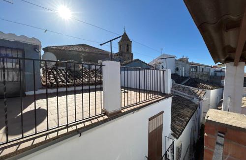 Iznatoraf House | Casa Rincón
