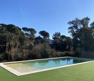 Rio d'Oro House | Casa Rio de Oro con piscina con playa y barbacoa