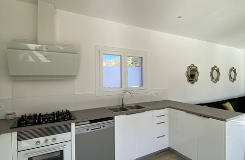 Rio d'Oro House | Casa Rio de Oro with pool and barbecue