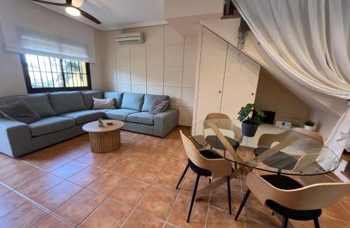 Roda House | Casa Rodasa - 2 bedrooms, roof terrace, Airco, Front-terrace, Back-Patio, communal pool, etc