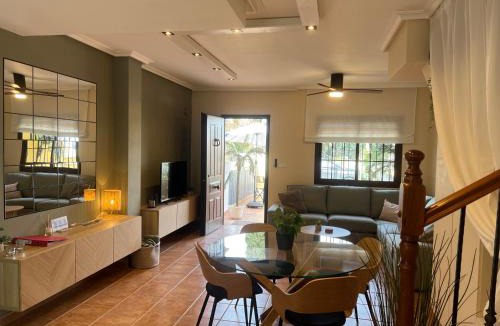 Roda House | Casa Rodasa - 2 bedrooms, roof terrace, Airco, Front-terrace, Back-Patio, communal pool, etc