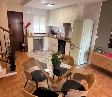 Roda House | Casa Rodasa - 2 bedrooms, roof terrace, Airco, Front-terrace, Back-Patio, communal pool, etc
