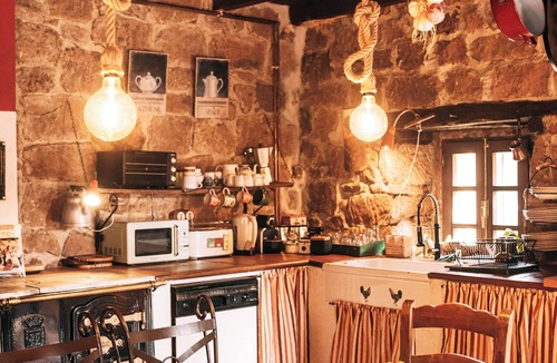 Valderredible Cottage | CASA ROMA, Cantabria