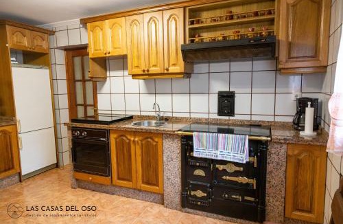 Quiros Ski Chalet | Casa Ronderos - Las Casas del Oso