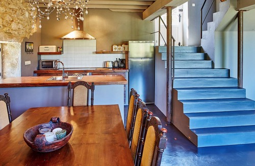 Outes Villa | Casa Roo (247), "Rural chic" near the beach