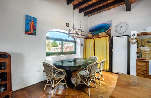 Formentera House | Casa Rosada