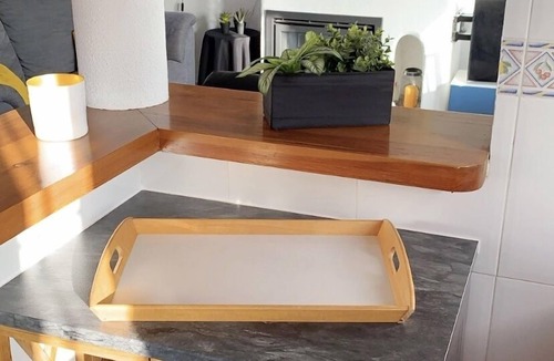 Empedrola House | Casa Rosa - Quietly located house with beautiful panoramic view & fiber wifi
