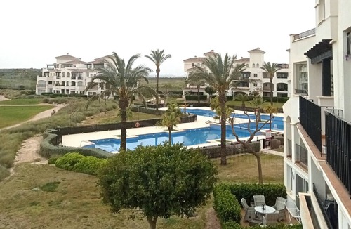 Jeronimo y Avileses y Balsicas de Arriba Apartment | Casa Rosetta - A Murcia Holiday Rentals Property