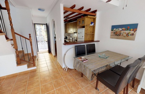 Roda House | Casa Rozalejo - A Murcia Holiday Rentals Property