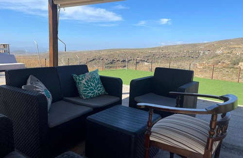 Arico House | Casa rural con vistas maravillosas en Arico