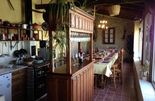 Santibanez de Valcorba Cottage | Casa Rural los Aperos for 2 people