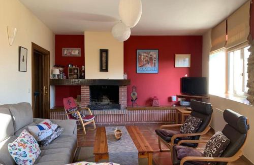 Vallejo de Sotoscueva Ski Chalet | CASA RURAL. COVARACINO OJO GUAREÑA