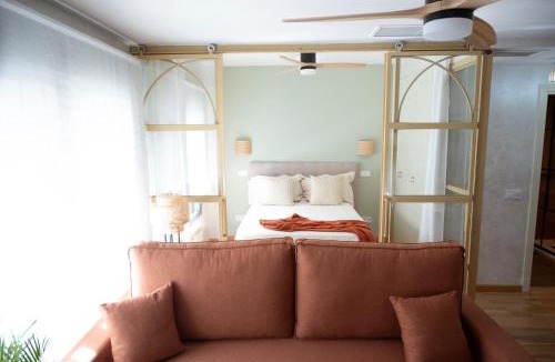 Toledo Apartment | Casa Rubia - Living Toledo