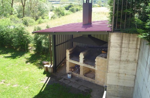 San Salvador de Cantamuda Ski Chalet | Casa rural LLOSA Planta PRIMERA y Planta BAJA