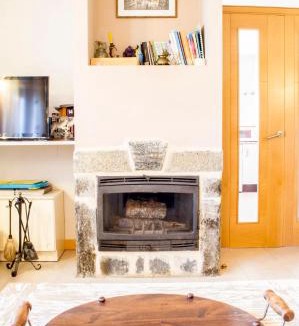 San Salvador de Cantamuda Ski Chalet | Casa rural LLOSA Planta PRIMERA y Planta BAJA