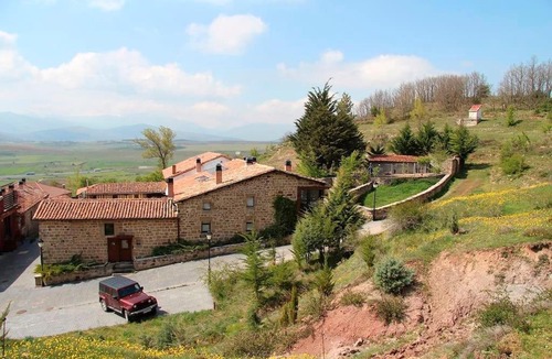 Castrillo de Valdelomar Villa | Casa Rural Montaña Palentina