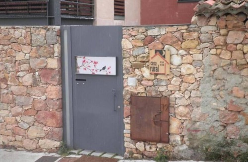 Penasrubias de Piron House | CASA RURAL EL ALIMOCHE
