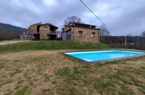 Sant Miquel de Campmajor Bed & Breakfast | Casa rural Ca l'Antón