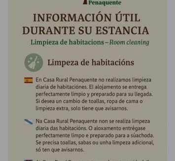 Ortigueira House | Casa Rural Penaquente