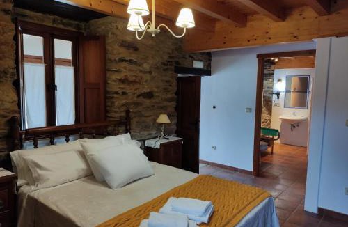 Ortigueira House | Casa Rural Penaquente