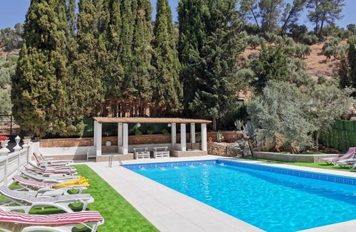 Villanueva del Arzobispo House | Casa Rural Ruiz Hernando
