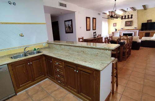 Hornachuelos Cottage | CASA RURAL ABUELA MERCEDES & CATALINA (20 beds)