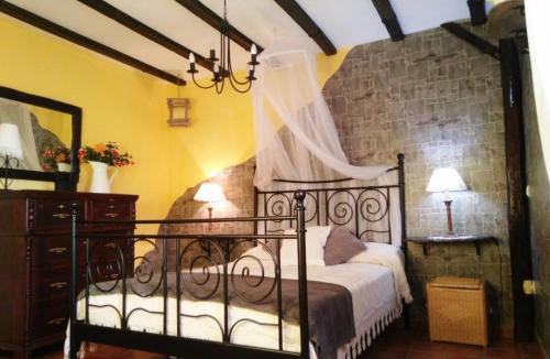 Pradena de Atienza House | Casa Rural Albarranco