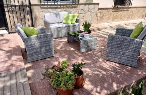 Los Gallardos Bed & Breakfast | Casa Rural Almocaizar B&B