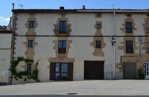 Lapoblacion Cottage | Casa rural Atalaya for 9 people