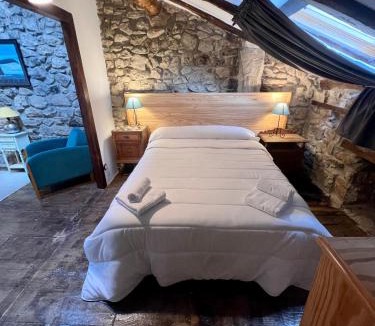 Armano House | Casa Rural Basiver - Habitación Braña de Los Tejos