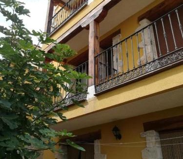 Brihuega House | Casa Rural Blas