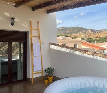 Hinojares House | Casa Rural Caballeriza