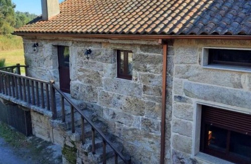 Avion House | Casa Rural Cabo de Aráns