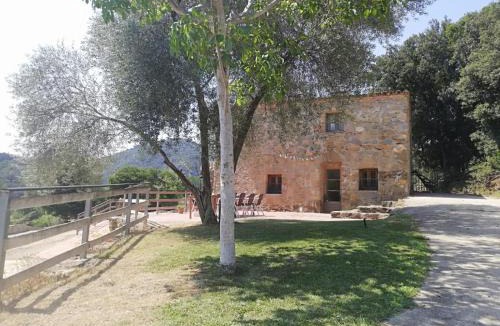 Sant Marti de Llemena Girona House | Casa Rural Can Met