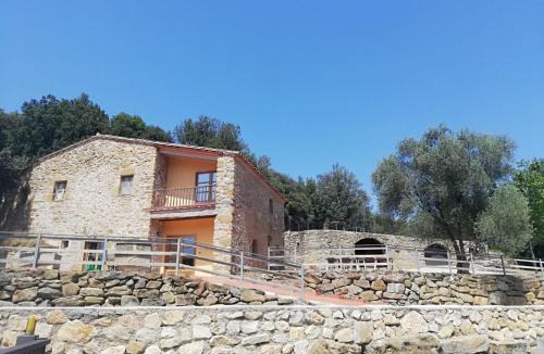 Sant Marti de Llemena Girona House | Casa Rural Can Met