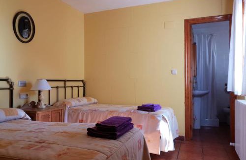 San Felices House | Casa rural Casa Camilo