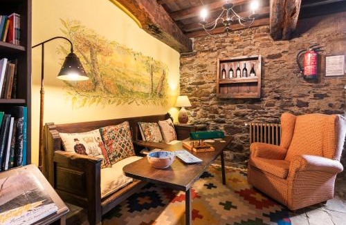 Posada de Rengos House | Casa Rural Casa Mario