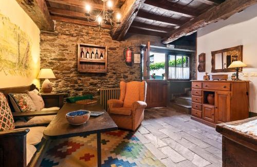 Posada de Rengos House | Casa Rural Casa Mario