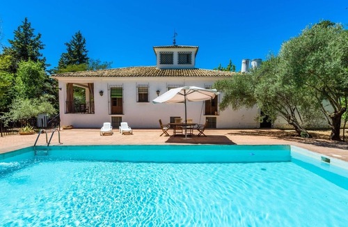 Baeza Villa | Casa Rural Casería San José Baeza by Ruralidays