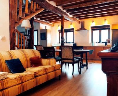 Arcones House | Casa Rural Casona Camino Pedraza - 4 Estrellas