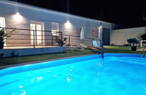 Pedrosillo de los Aires House | Casa Rural Castillejo