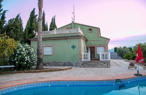 Pliego House | Casa rural Cavila