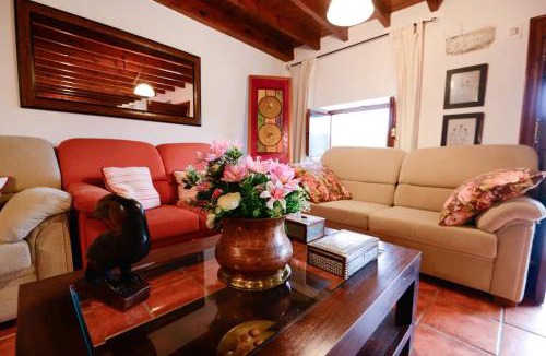 Castillo Siete Villas House | Casa rural cerca a playas