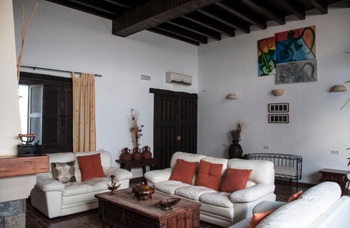 Gafares House | Casa Rural Cerro La Gorra