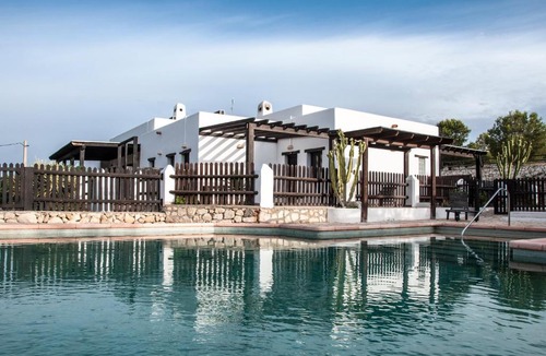 Gafares House | Casa Rural Cerro La Gorra