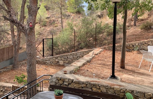 Algezares Cottage | Casa Rural con Piscina y Chimenea en Mitad del Parque Natural de El Valle