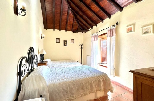 Guia de Isora Cottage | Casa rural con vistas al mar - Wifi gratuita