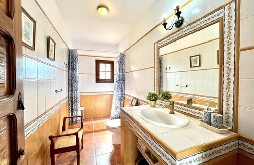 Guia de Isora Cottage | Casa rural con vistas al mar - Wifi gratuita