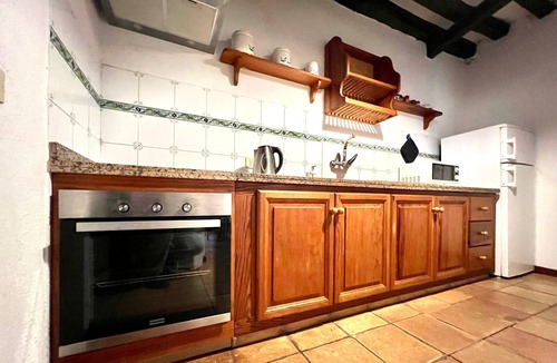 Vallehermoso Cottage | Casa rural con Wifi, BBQ en Vallehermoso